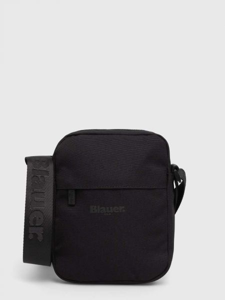 Crossbody táska Blauer fekete
