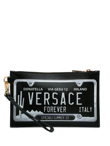 Vakarinė rankinė Versace Pre-owned