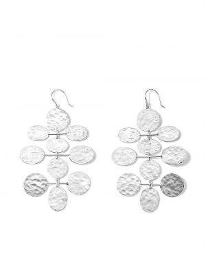 Pendientes Ippolita plateado