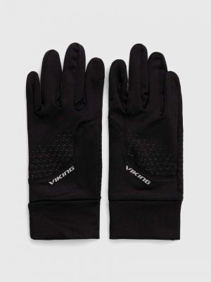 Черные перчатки Viking