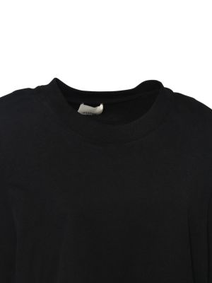 Oversized póló Isabel Marant fekete