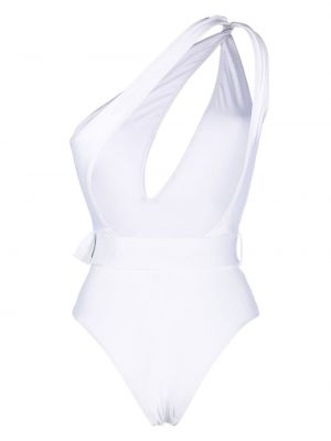 Strój kąpielowy Noire Swimwear biały
