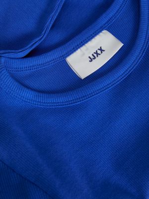 T-shirt a maniche lunghe Jjxx blu