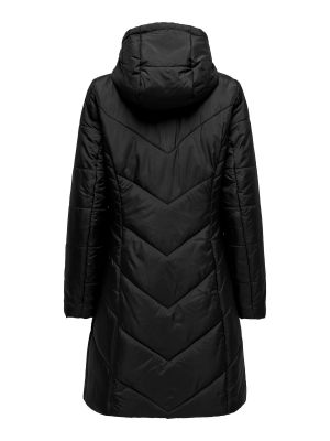Зимно палто Only черно