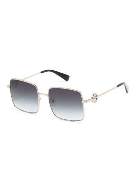 Sonnenbrille Longchamp gold