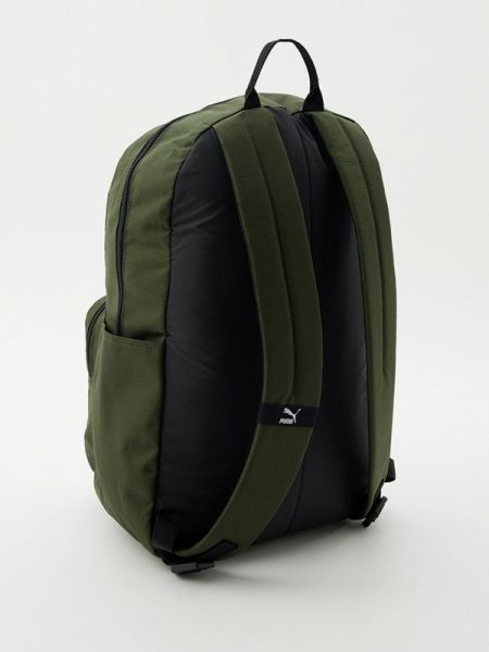 Рюкзак Puma зеленый