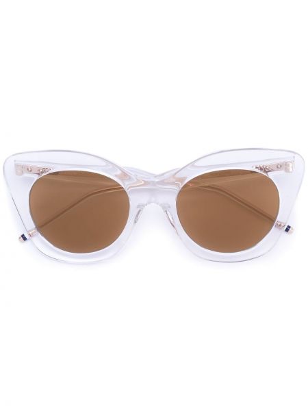 Silmälasit Thom Browne Eyewear ruskea