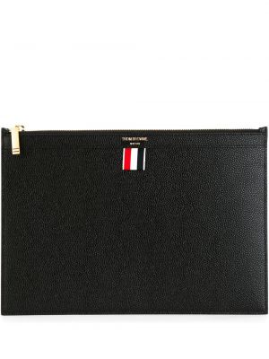 Чанта тип „портмоне“ Thom Browne черно