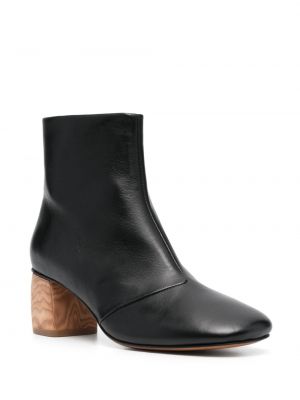 Ankle boots Forte_forte schwarz