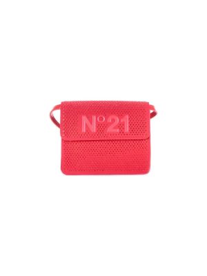 Crossbody táska N°21 piros