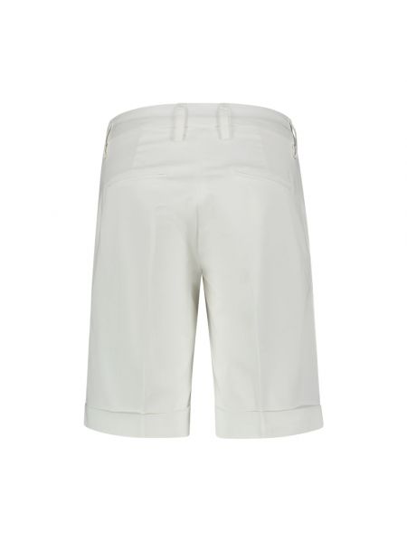 Pantalones cortos Re-hash blanco