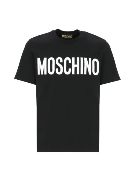 T-shirt Moschino schwarz