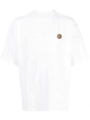 T-shirt Axel Arigato bianco