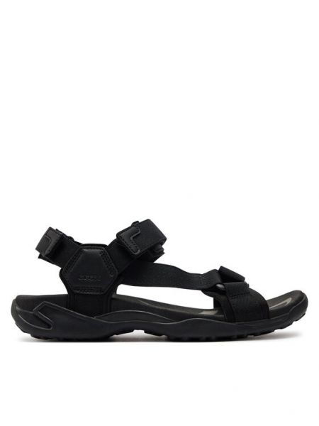 Sandály Geox černé