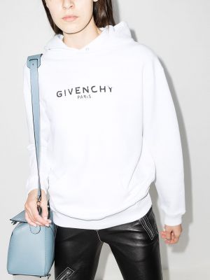 Sudadera con capucha Givenchy blanco