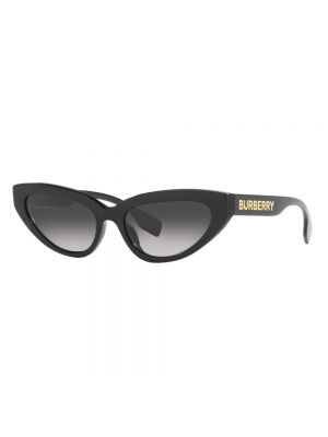Okulary przeciwsłoneczne Burberry czarne