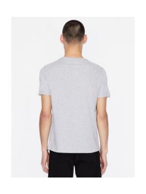 T-shirt en tricot Armani Exchange