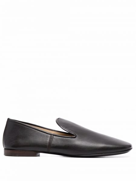 Slip-on loafers Lemaire brun