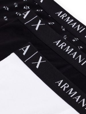 Slips en coton Armani Exchange