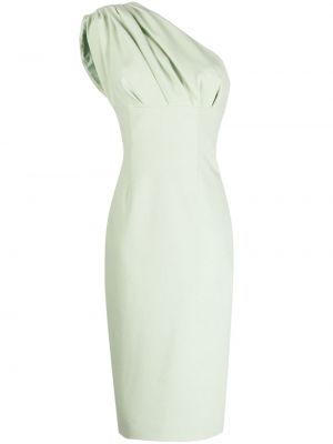 Midi haljina Rachel Gilbert zelena