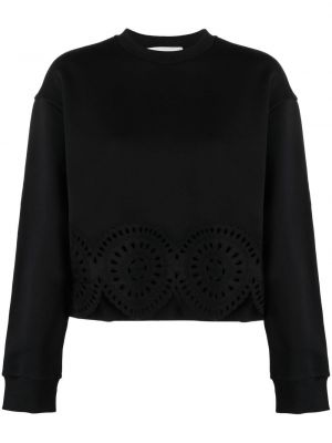 Sweatshirt Stella Mccartney schwarz