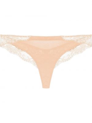 Blonder stringtruser La Perla