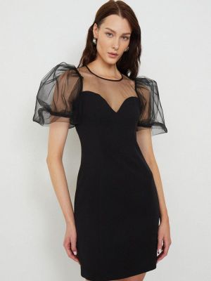 Вечернее платье Vittoria Vicci черное