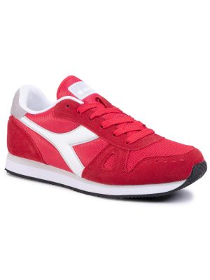 Sneakers Diadora rosso