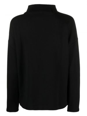 Džemperis su spygliais Emporio Armani juoda