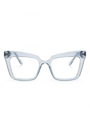 Очила с принт Karl Lagerfeld сиво