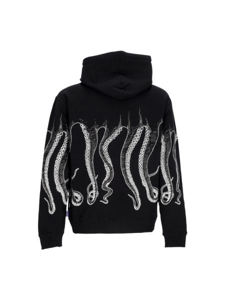 Streetwear hoodie Octopus