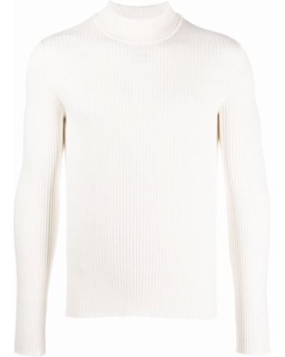Пуловер Courreges бяло