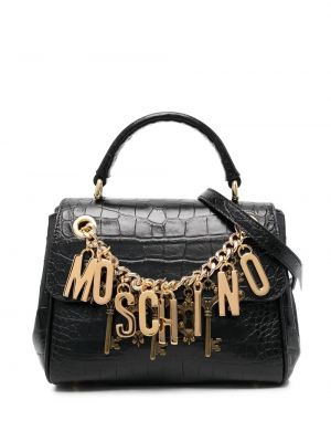 Anheng Moschino svart