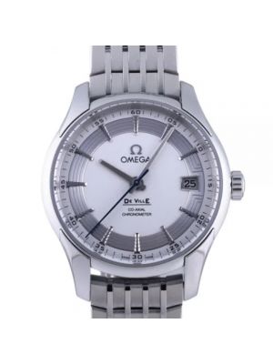 Zegarek retro Omega Vintage biały