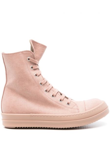 Tennarit Rick Owens Drkshdw pinkki