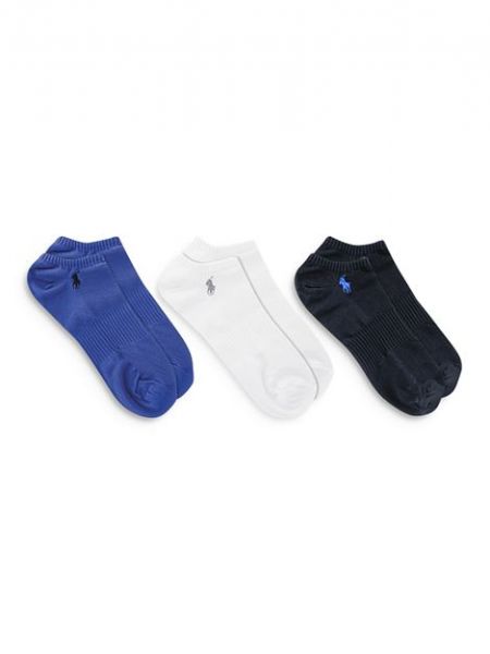 Спортивные носки Polo Ralph Lauren синие