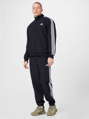 Prugasti sportski komplet Adidas Sportswear