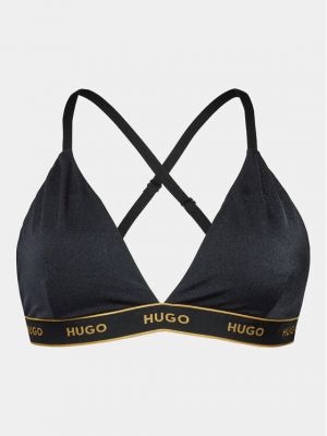 Bikini Hugo schwarz