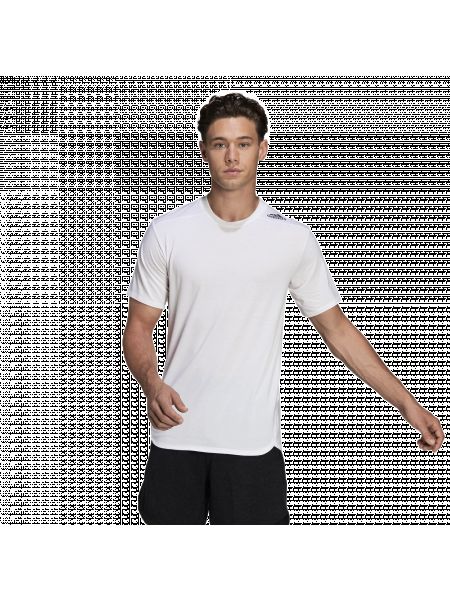 T-krekls Adidas balts