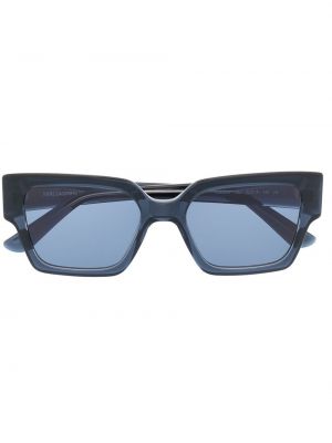 Слънчеви очила Karl Lagerfeld синьо