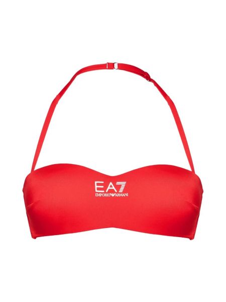 Bikini Emporio Armani Ea7 rojo