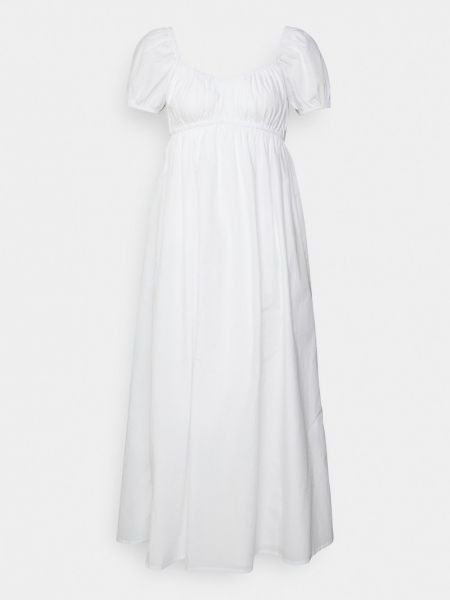 Sukienka Faithfull The Brand biała