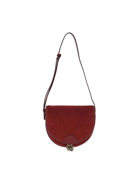 Sac See By Chloé rouge