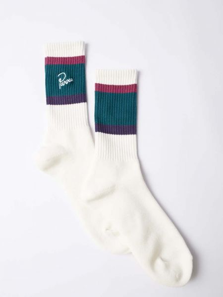 Čarape By Parra bijela