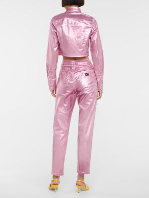 Camicia Dolce&gabbana rosa