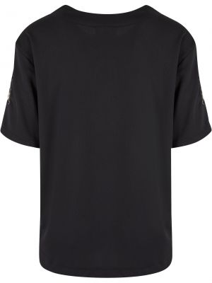 Тениска Fubu черно