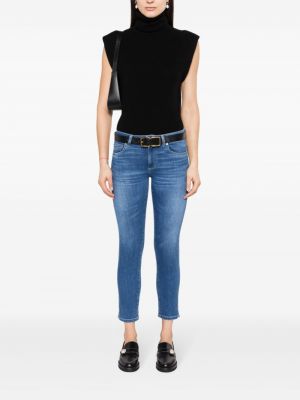 Jeans skinny taille basse Dondup