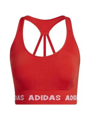 Podprsenka Adidas červená