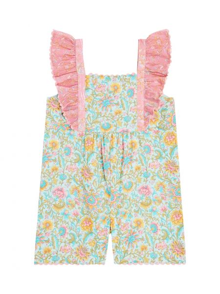 Floral jumpsuit for jenter Louise Misha