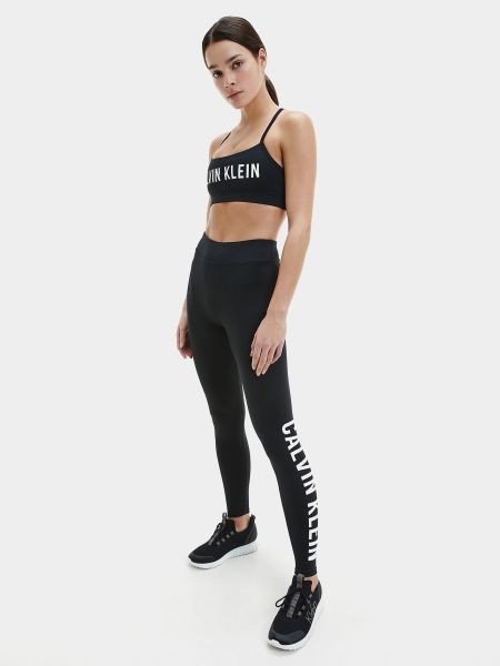 Спортивні штани Calvin Klein чорні